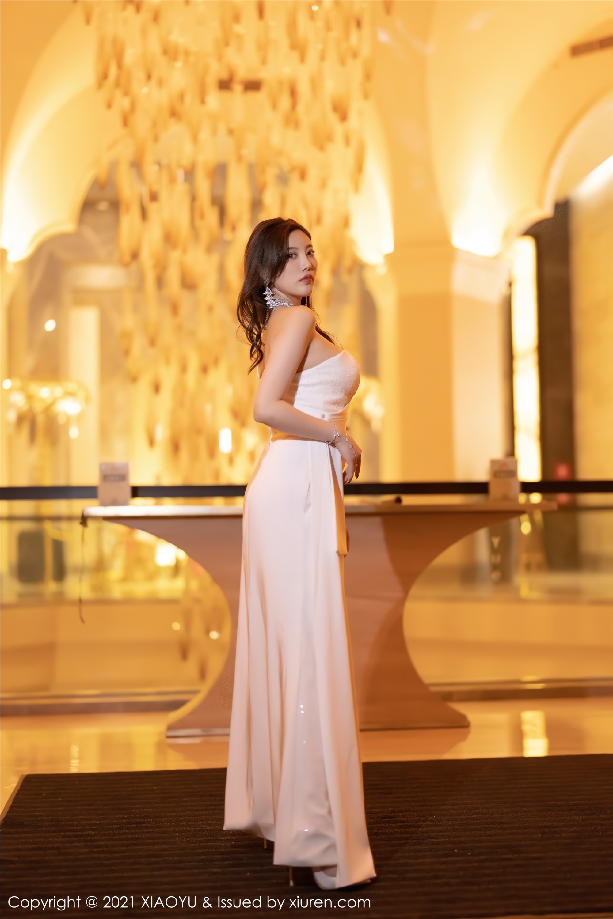 XIAOYU语画界 2021.11.26 Vol.663 杨晨晨Yome